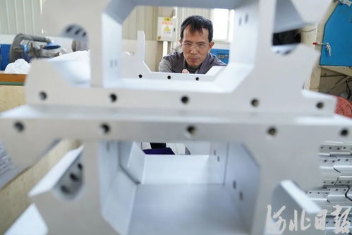 秦皇島經(jīng)開區(qū) 技術研發(fā)助力企業(yè)發(fā)展 小而精