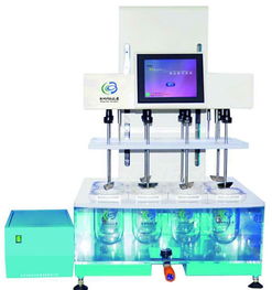 北研科儀zrd 1404d溶出度檢測儀